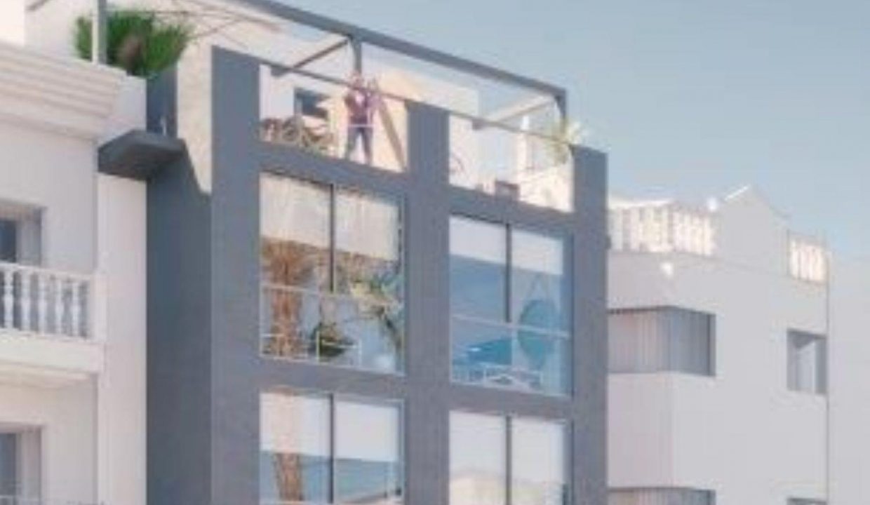 Promoción Edificio Bahia, obra nueva en Algarrobo-Costa (Revista)