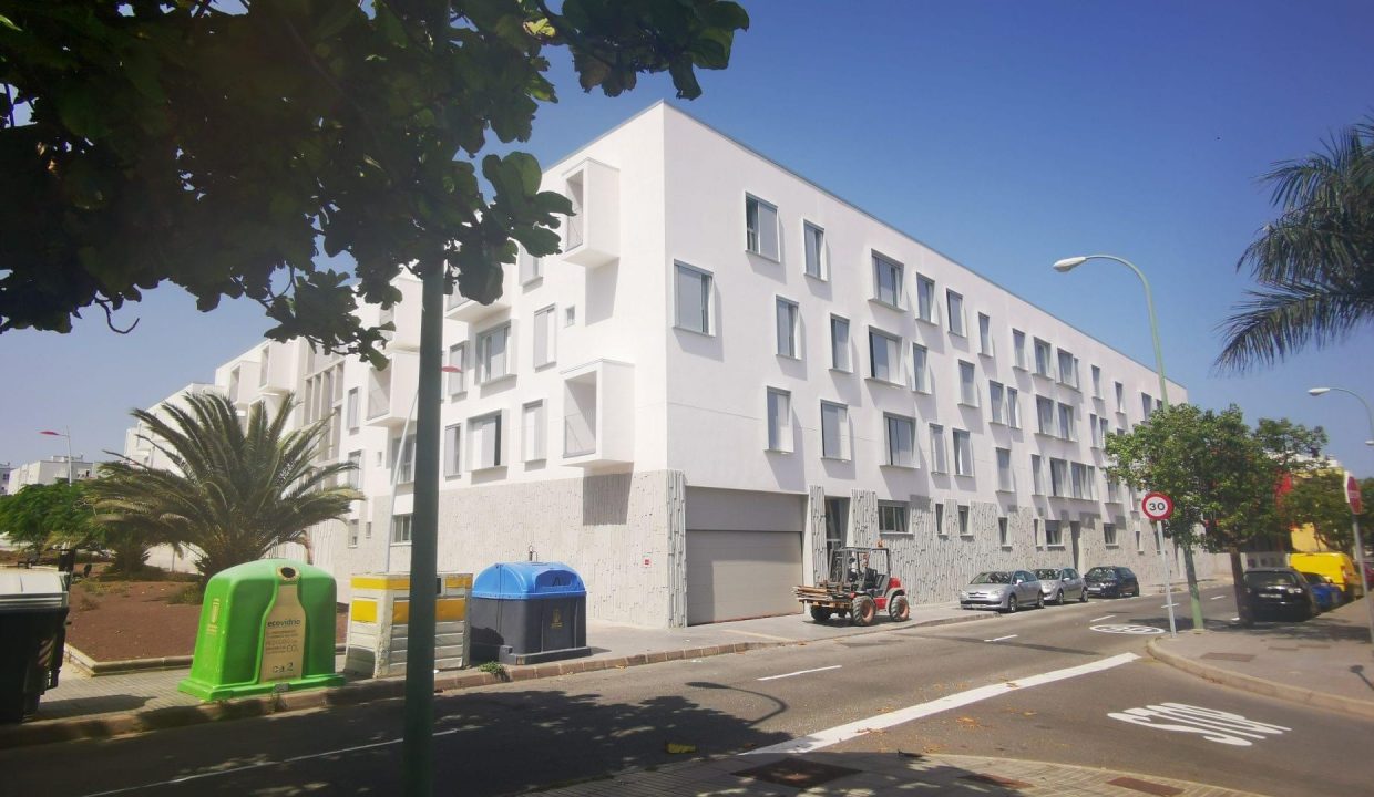 Promoción Residencial Tamadaba I, obra nueva en Las Palmas de Gran Canaria (Revista)