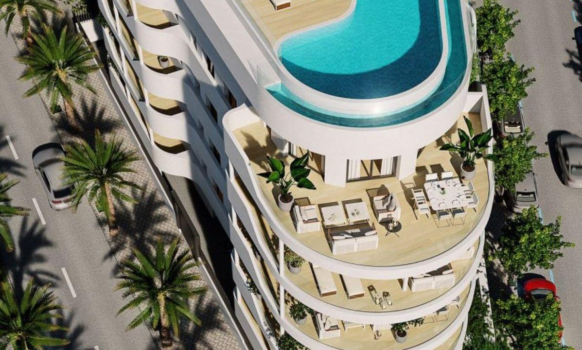 Promoción Castillo San Miguel, obra nueva en Torremolinos (Revista)