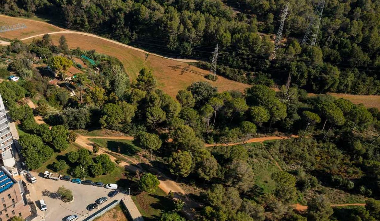Promoción Moixeró, obra nueva en Terrassa (Revista)