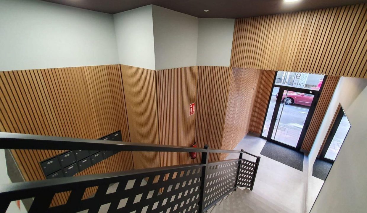 Promoción Edificio San Juan, obra nueva en Arriondo (Mieres) (Revista)