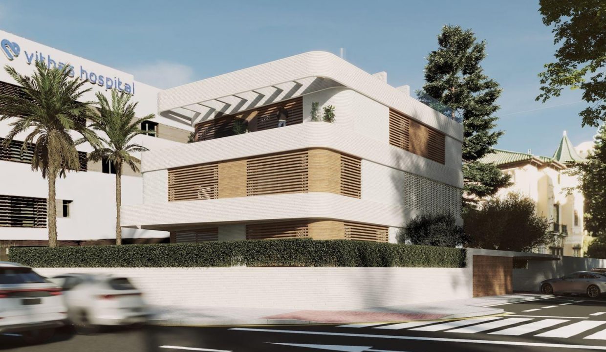 Promoción Idris 6 View, obra nueva en Málaga (Revista)