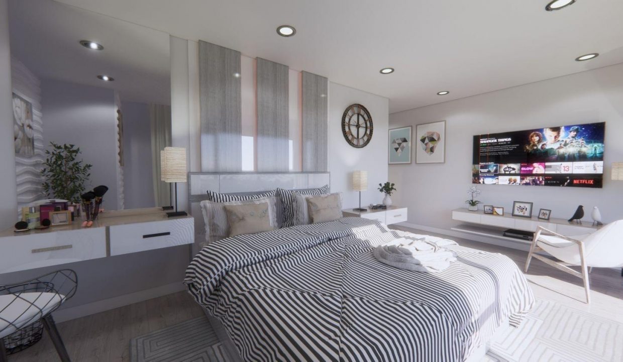 Promoción Residencial Sampedro, obra nueva en Soto de la Marina (Revista)