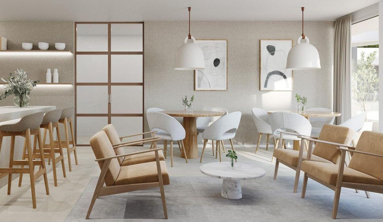 Promoción Zamenhof 22, obra nueva en Madrid (Revista)