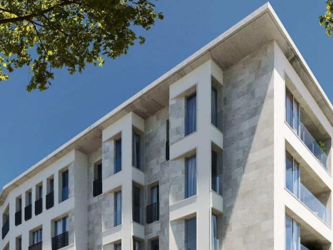 Promoción CliMMa, obra nueva en Huesca (Revista)