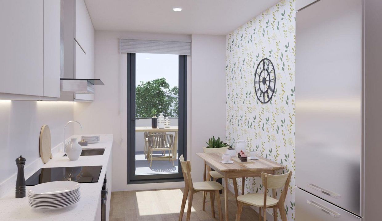 Promoción Residencial El Olivar, obra nueva en Valdemoro (Revista)