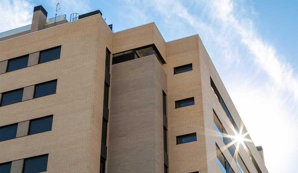 Promoción Ensanche de Vallecas, obra nueva en Madrid (Revista)