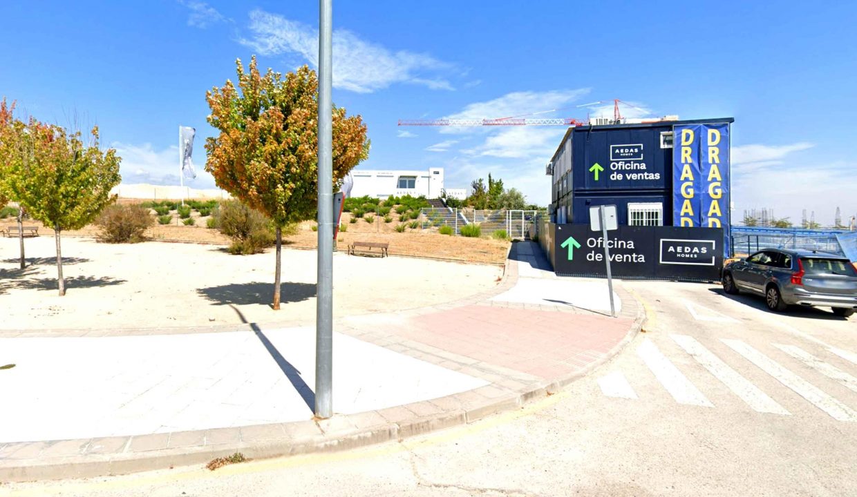 Promoción Escalonia III, obra nueva en Las Rozas de Madrid (Revista)