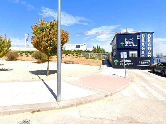 Promoción Escalonia III, obra nueva en Las Rozas de Madrid (Revista)