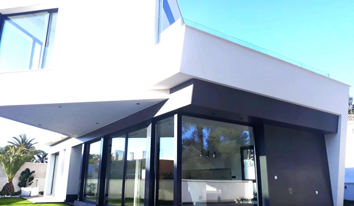 Promoción Managua VIII, obra nueva en Benidorm (Revista)