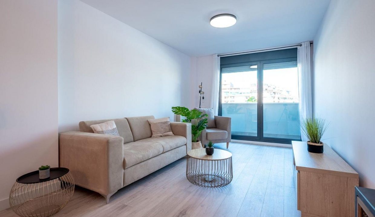 Promoción Nou Badalona, obra nueva en Sant Adrià de Besòs (Revista)