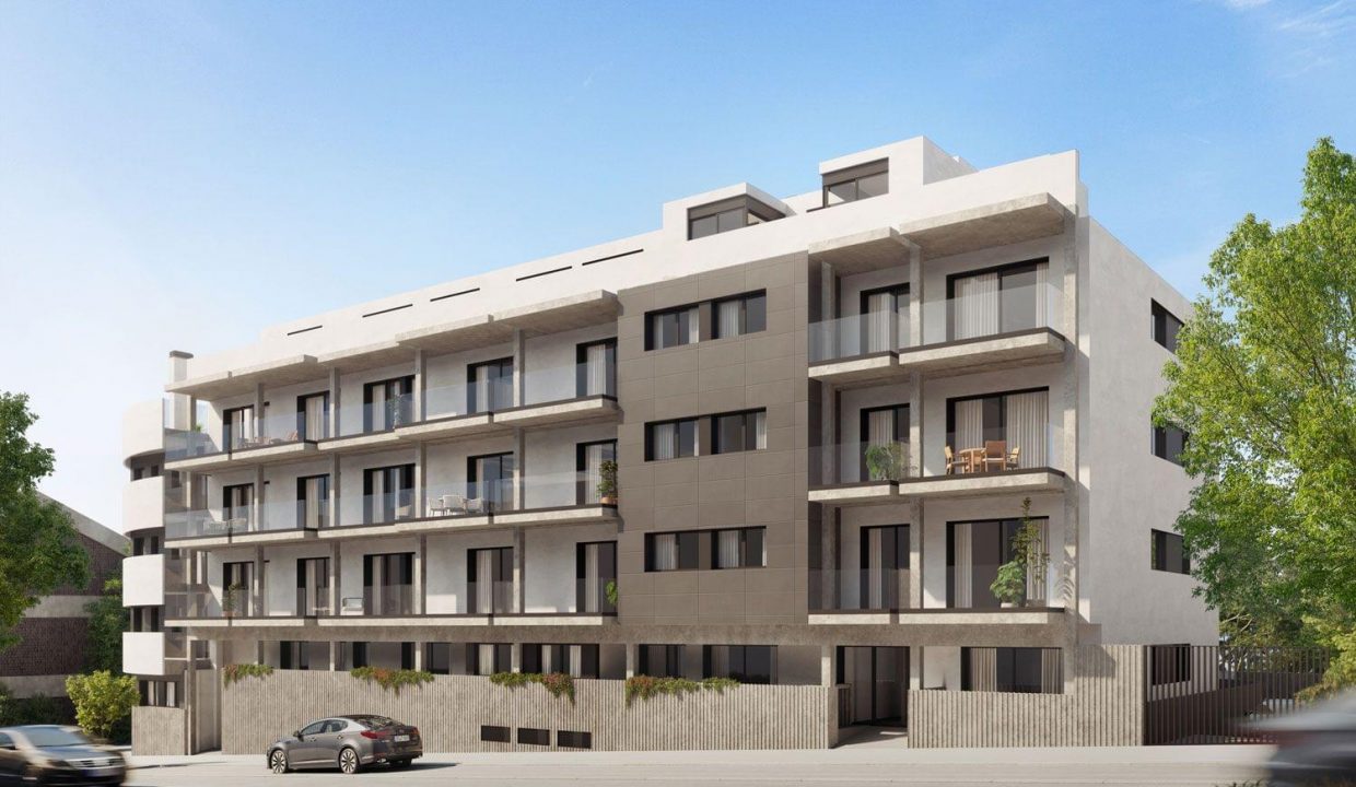 Promoción Sanxenxo, obra nueva en Seixal (Revista)