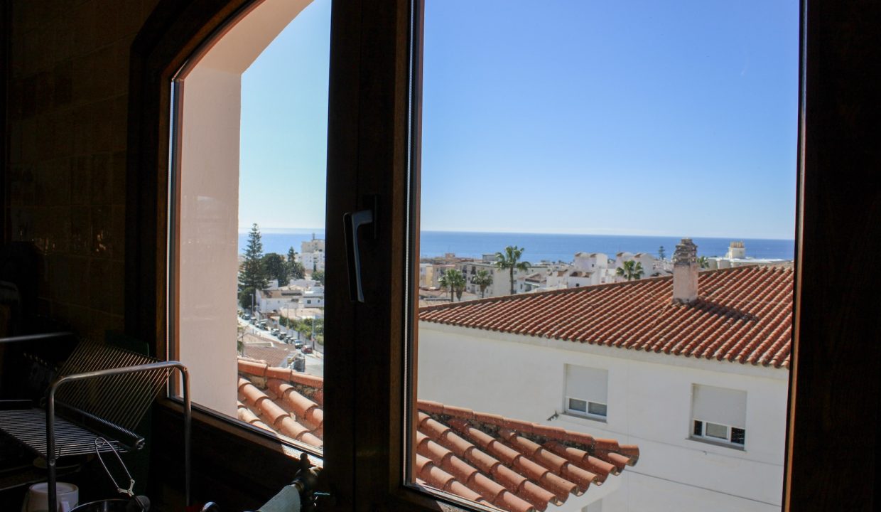 Вторичный Пентхаус в Nerja