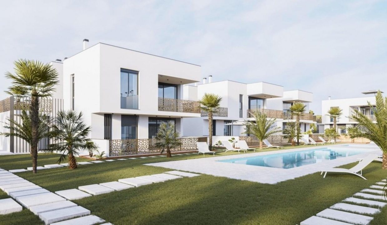 Promoción The Gardens, obra nueva en Cartagena (Revista)