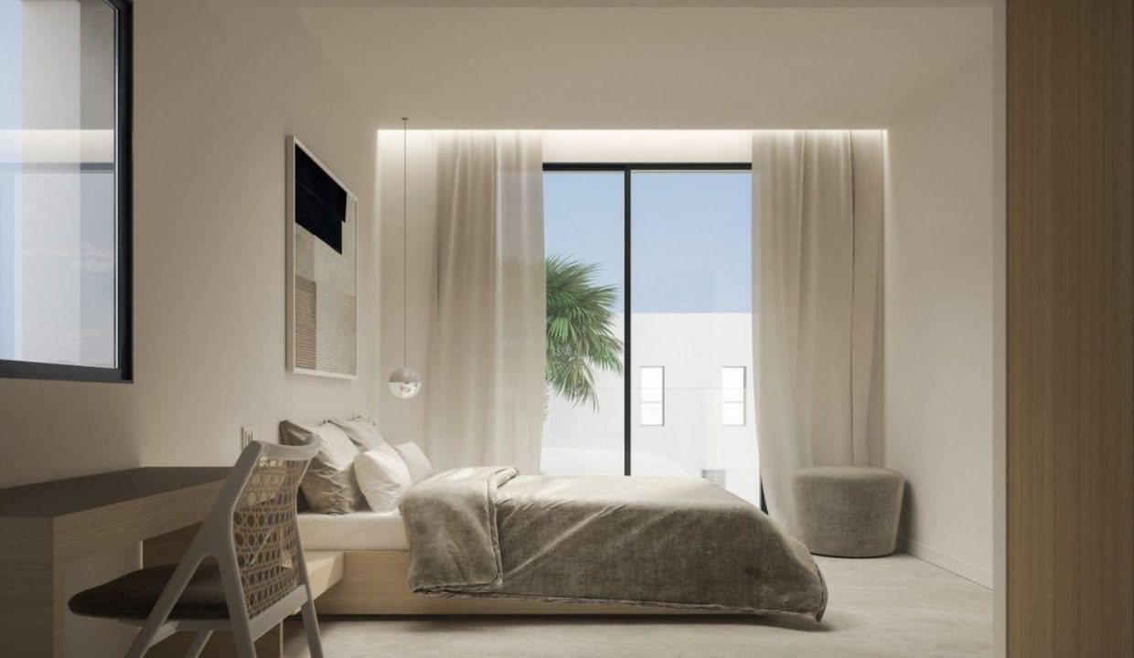 Promoción Las Villas de Dalt sa Rapita II, obra nueva en Campos (Revista)
