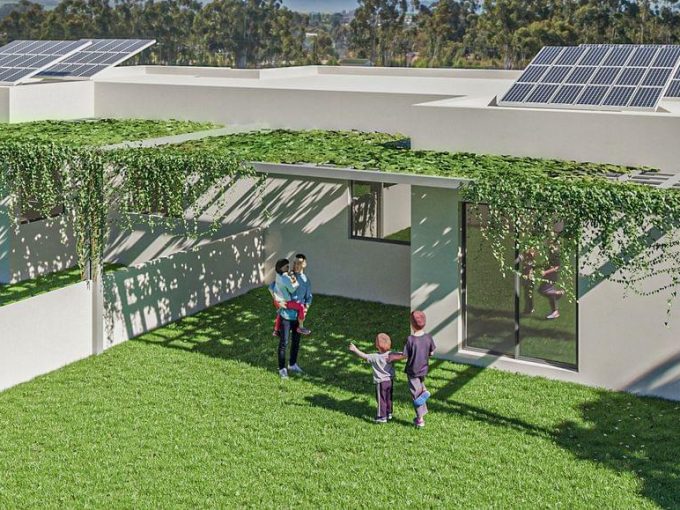 Promoción Las Brisas de Santorcaz, obra nueva en Santorcaz (Revista)