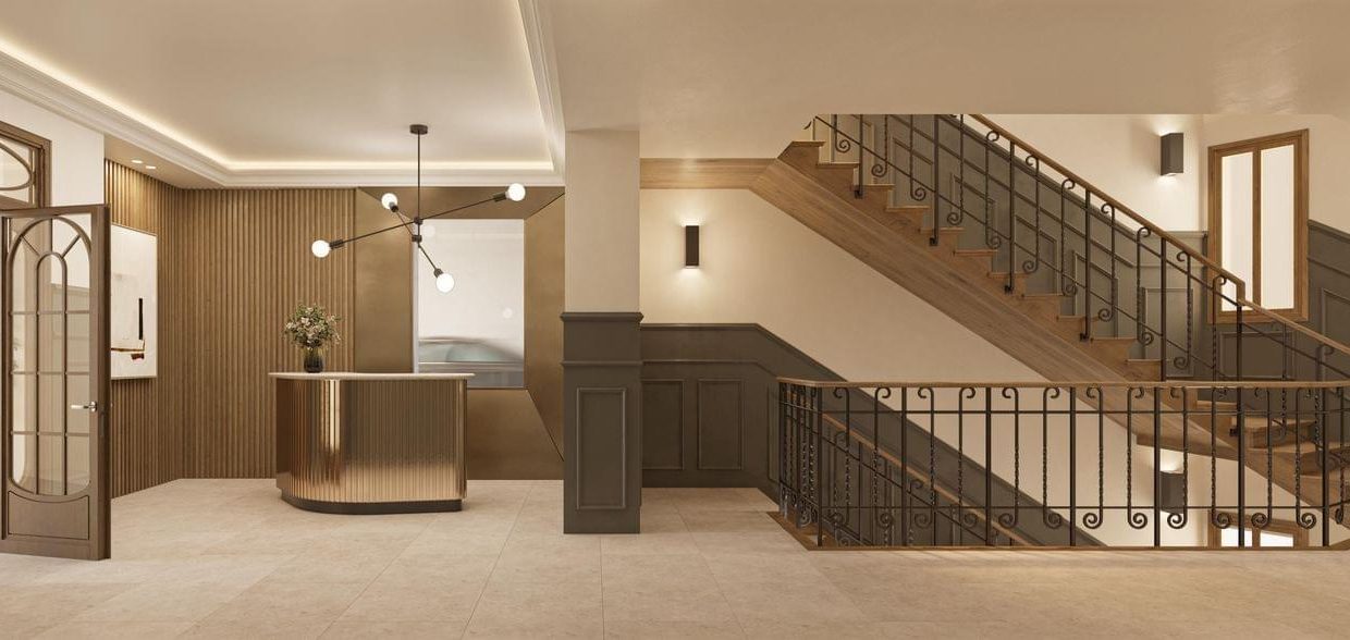Promoción San Bernardo 126, obra nueva en Madrid (Revista)