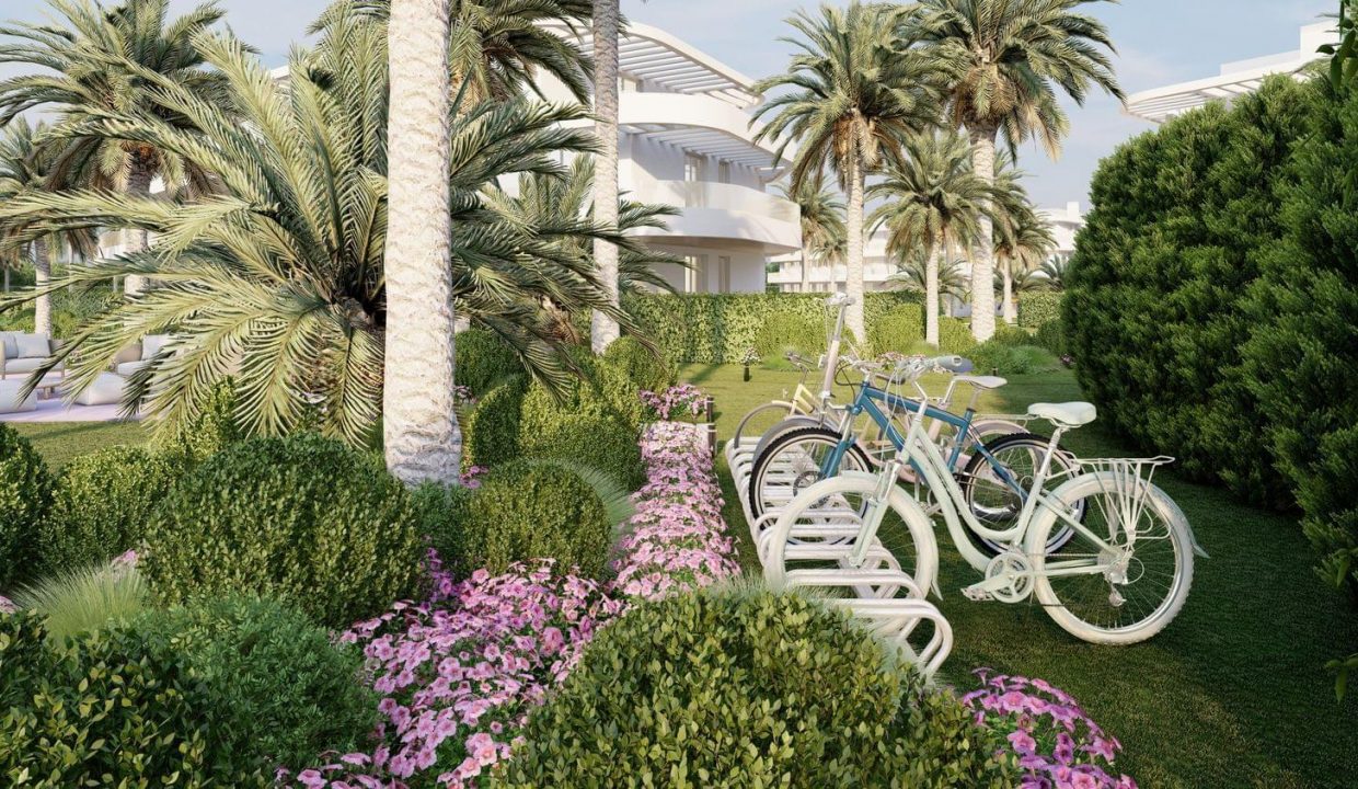 Promoción Amenábar Ocean, obra nueva en Rota (Revista)