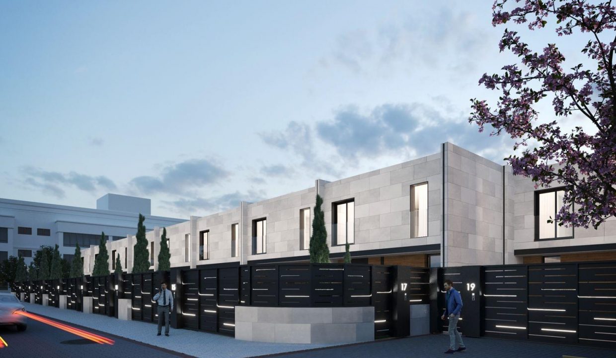 Promoción Jardines del Soto II, obra nueva en Torrejón de Ardoz (Revista)