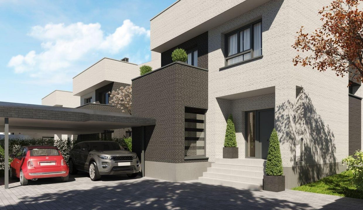 Promoción Calle Zipi y Zape, obra nueva en Rivas-Vaciamadrid (Revista)