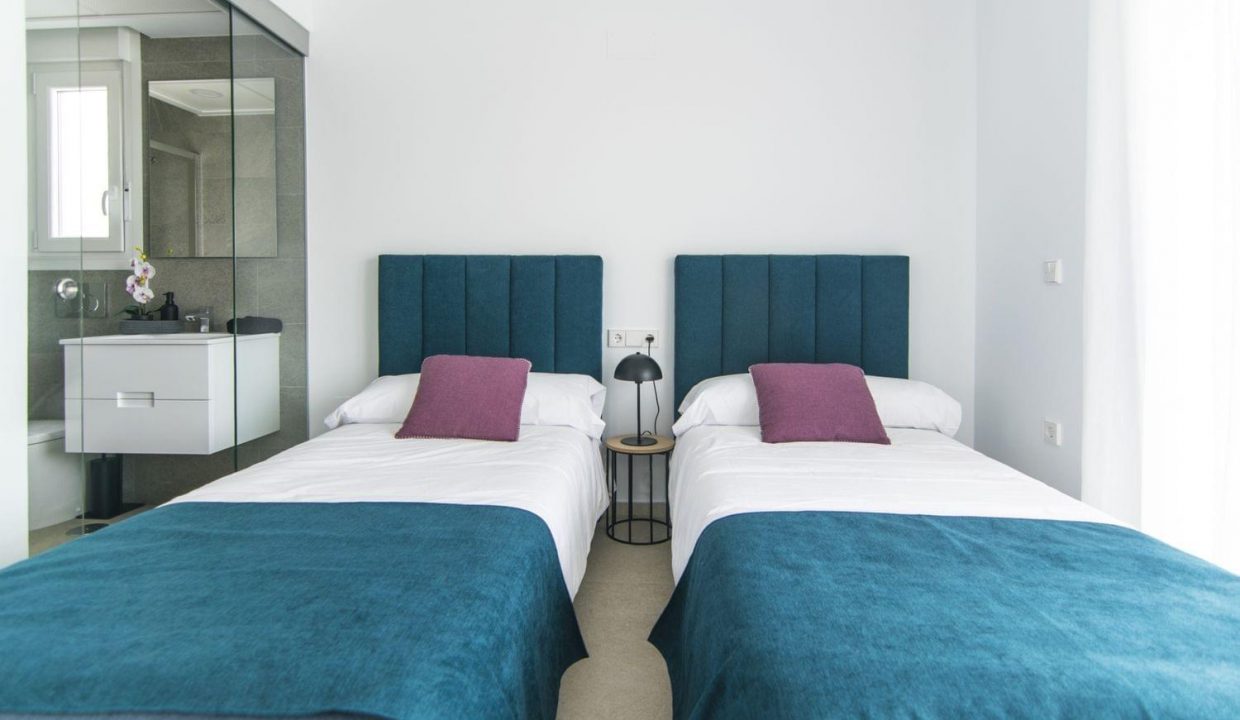 Promoción Villas Malé, obra nueva en Orihuela (Revista)