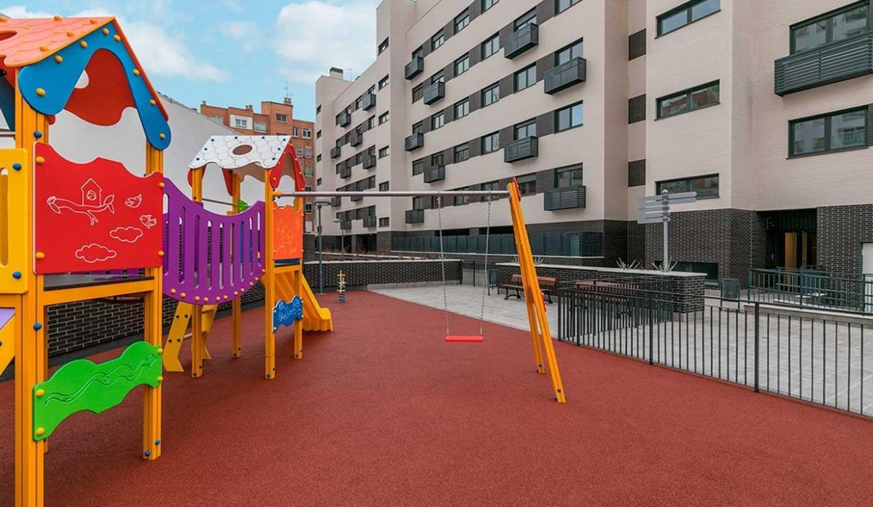 Promoción Arco, obra nueva en Valladolid (Revista)