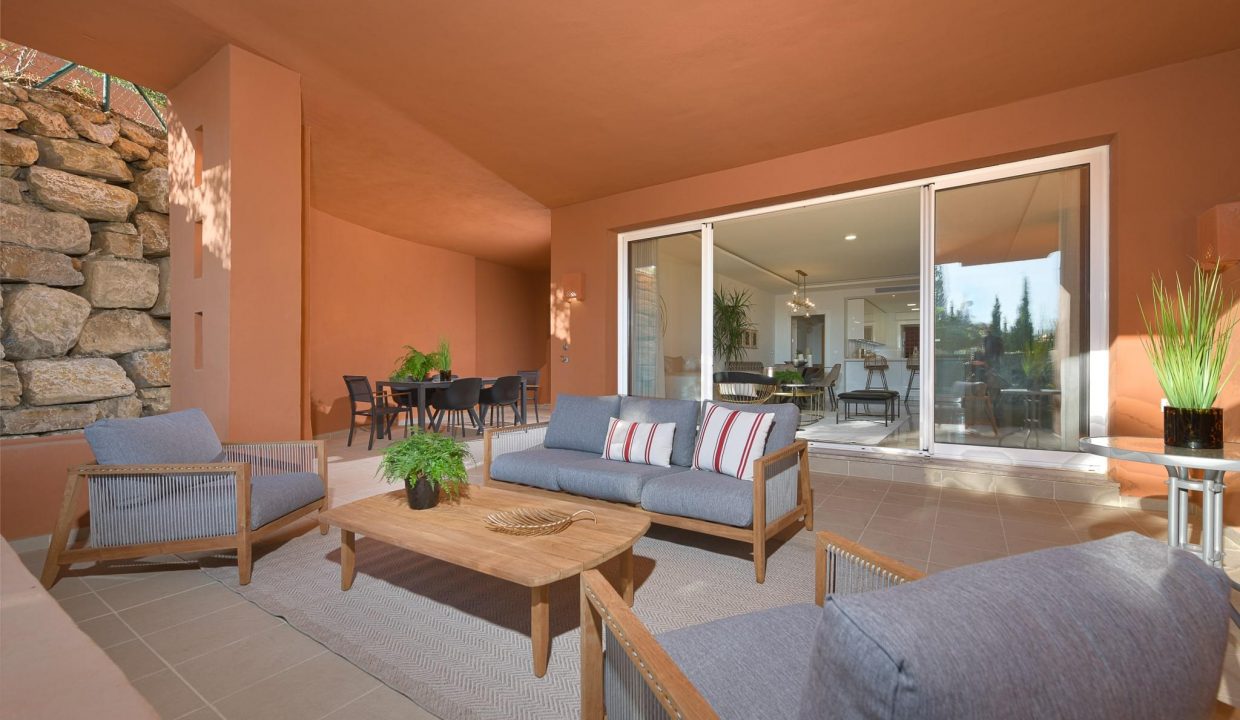 Promoción Alminar de Marbella, obra nueva en Marbella (Revista)