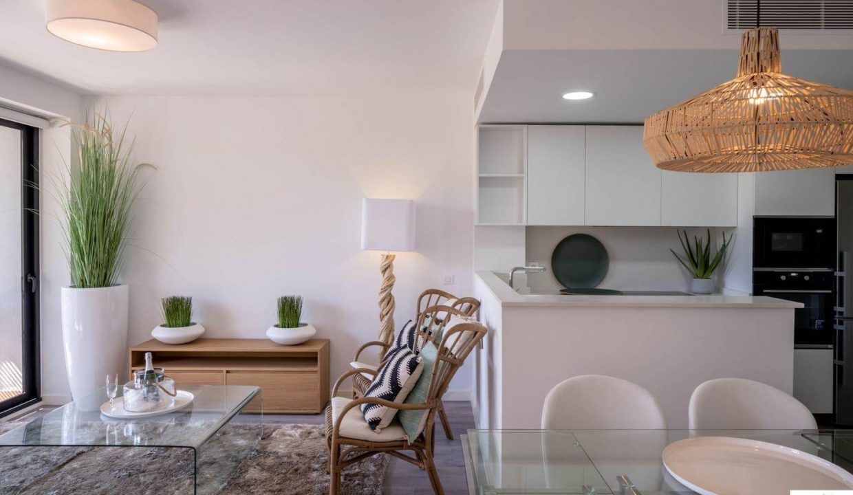 Promoción Residencial Arxiduc, obra nueva en Palma (Revista)