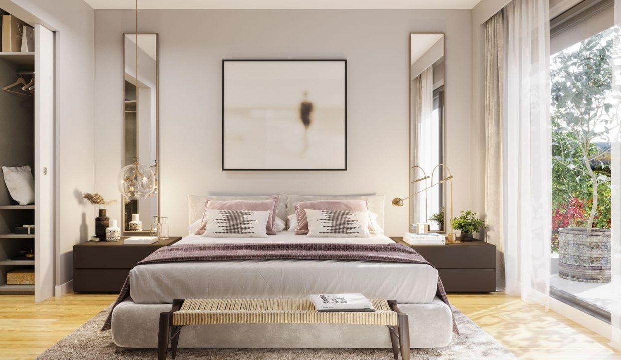 Promoción El Quintanar – The Residences Levitt, obra nueva en Las Rozas de Madrid (Revista)