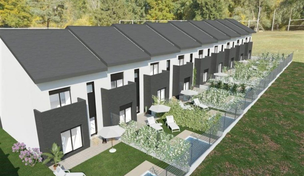 Promoción Nuevo Balcón de Villalbilla, obra nueva en Villalbilla (Revista)