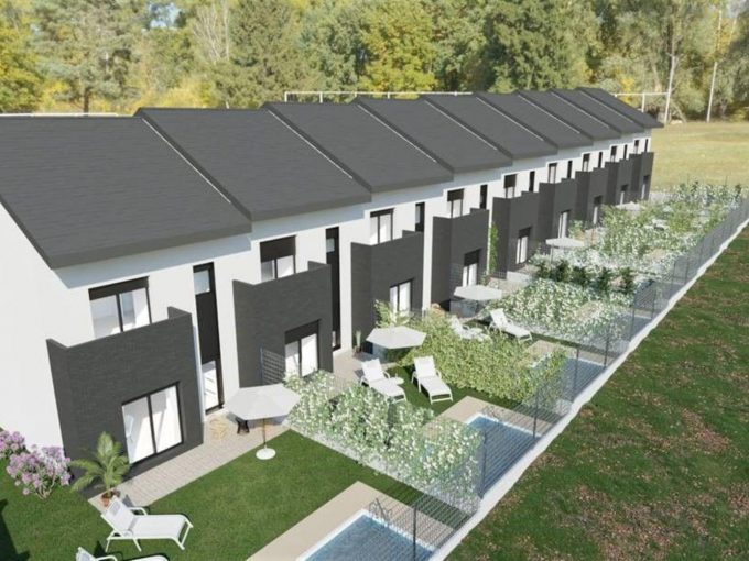 Promoción Nuevo Balcón de Villalbilla, obra nueva en Villalbilla (Revista)