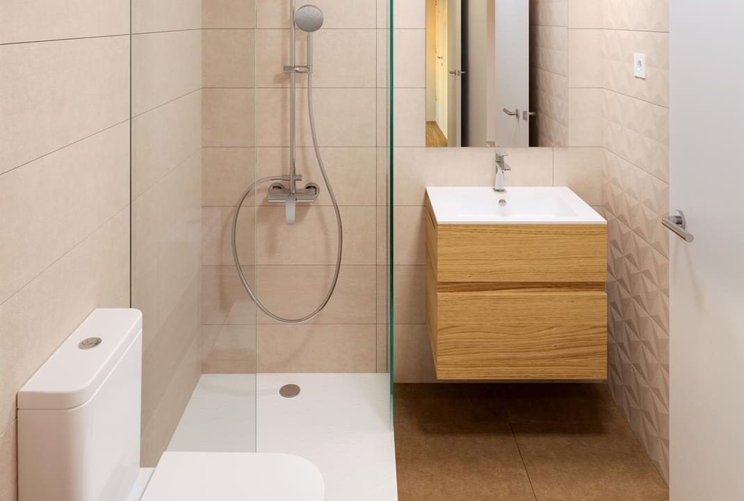 Promoción Convenio 31, obra nueva en Madrid (Revista)