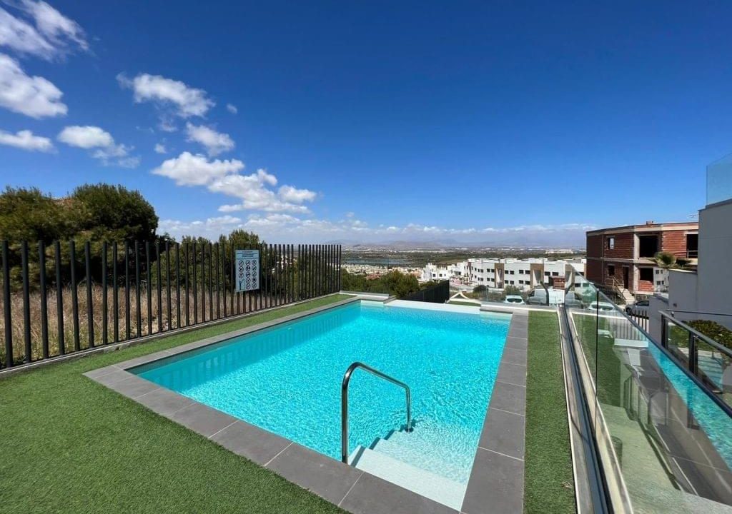 Promoción Magnífico apartamento en Els Tolls, obra nueva en Benidorm (Revista)