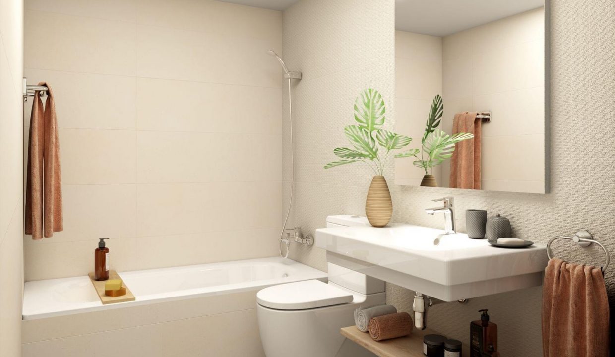 Promoción Nerea Residencial, obra nueva en Valencia (Revista)