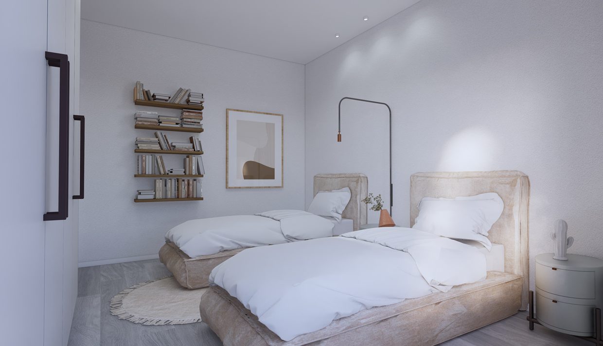 Promoción Residencial Eucalipto, obra nueva en Los Alcázares (Revista)
