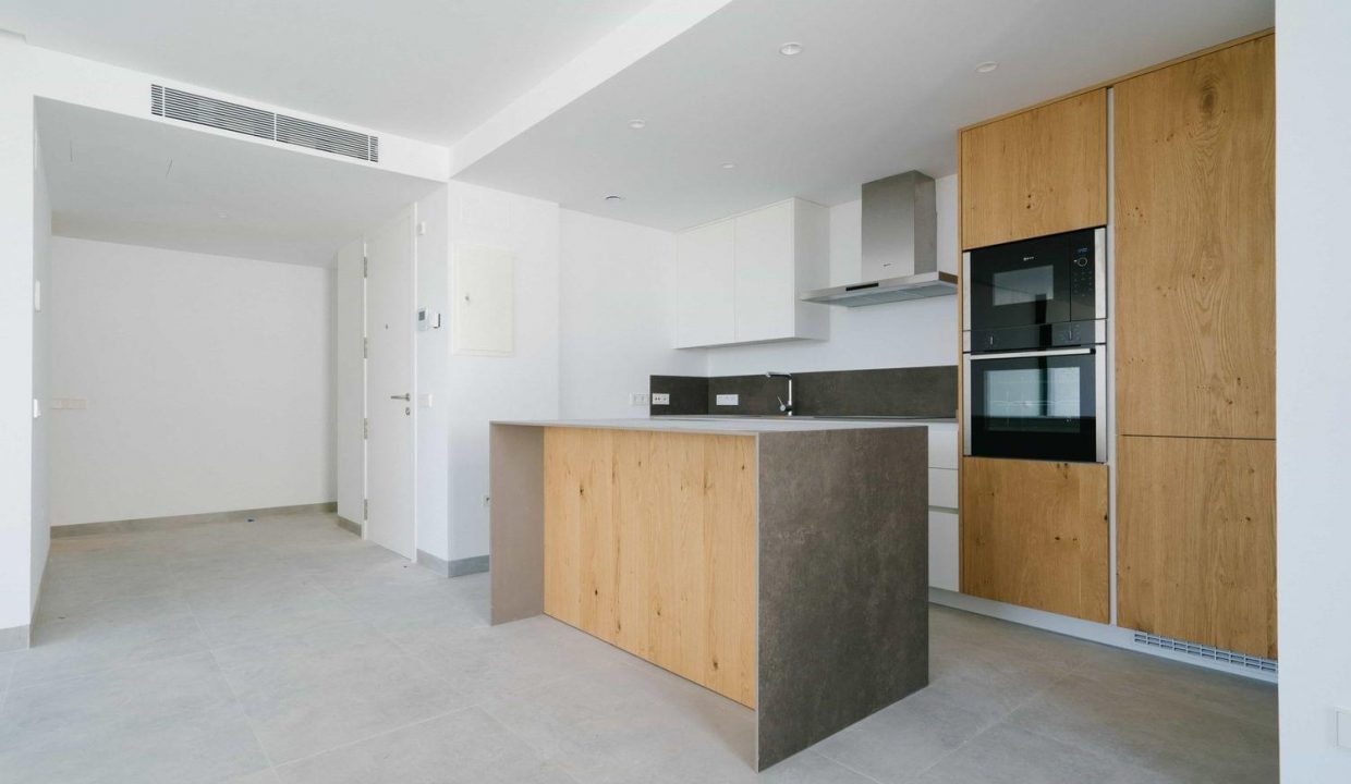 Promoción Salvia 1, obra nueva en Palma (Revista)