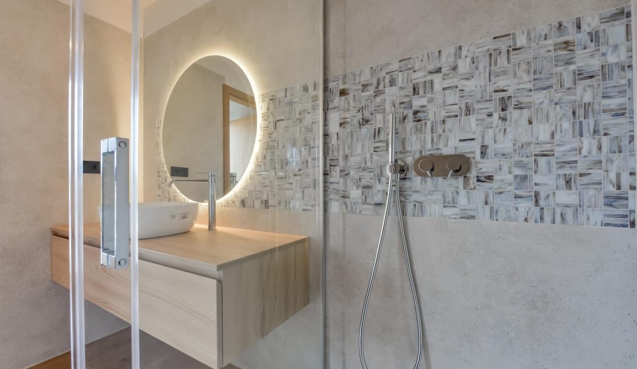 Promoción Bondi villas, obra nueva en Alfaz del Pi (Revista)
