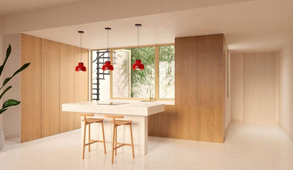 Promoción Lancaster, obra nueva en Barcelona (Revista)