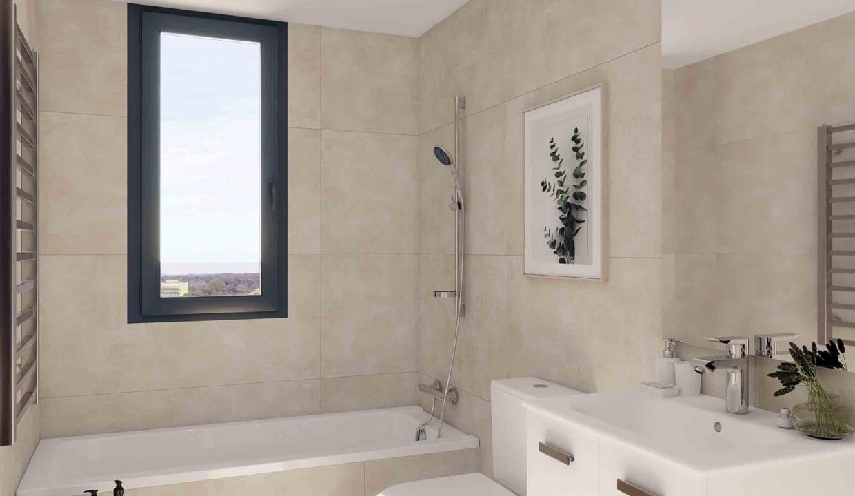 Promoción Habitat Alborán-Siroco, obra nueva en Torremolinos (Revista)