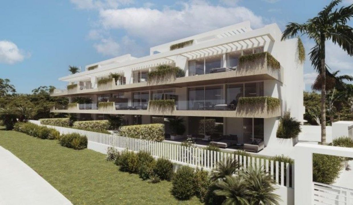 Promoción El Faro de Selwo, obra nueva en Estepona (Revista)