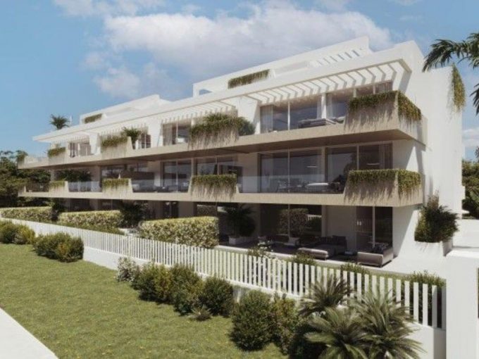 Promoción El Faro de Selwo, obra nueva en Estepona (Revista)