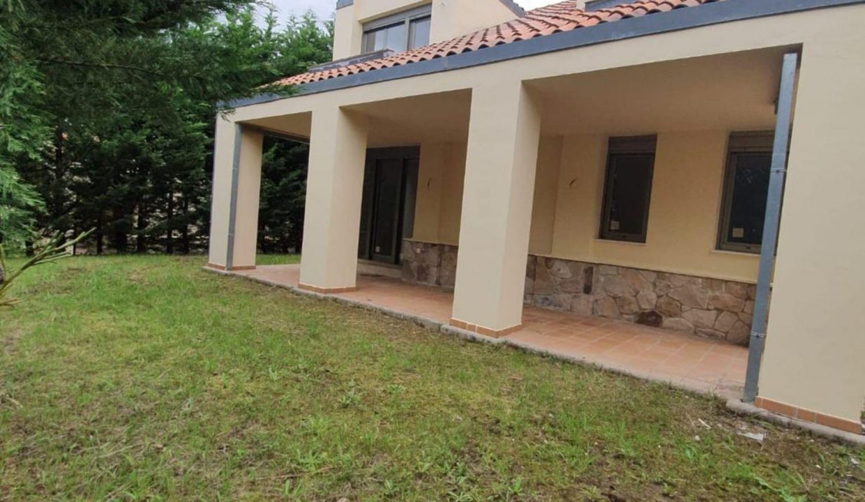 Promoción Urbanización La Joya de Hazas, obra nueva en Hazas de Cesto (Revista)