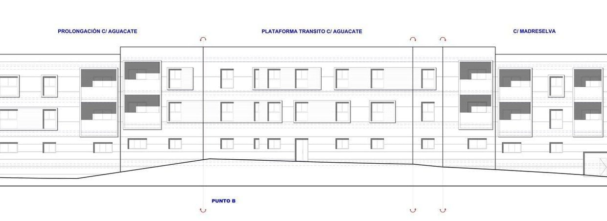 Promoción Promoción de 18 viviendas, garajes, trasteros y terrazas, obra nueva en Las Palmas de Gran Canaria (Revista)