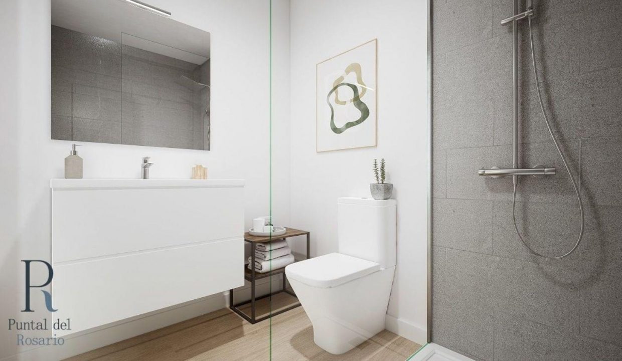 Promoción PUNTAL DEL ROSARIO, obra nueva en Sevilla (Revista)