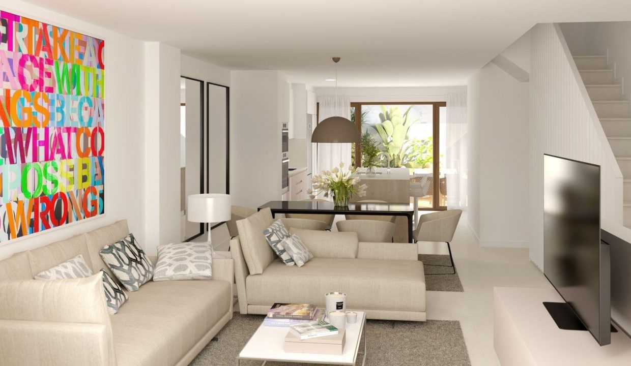 Promoción Residencial Músico Chapí, obra nueva en Valencia (Revista)
