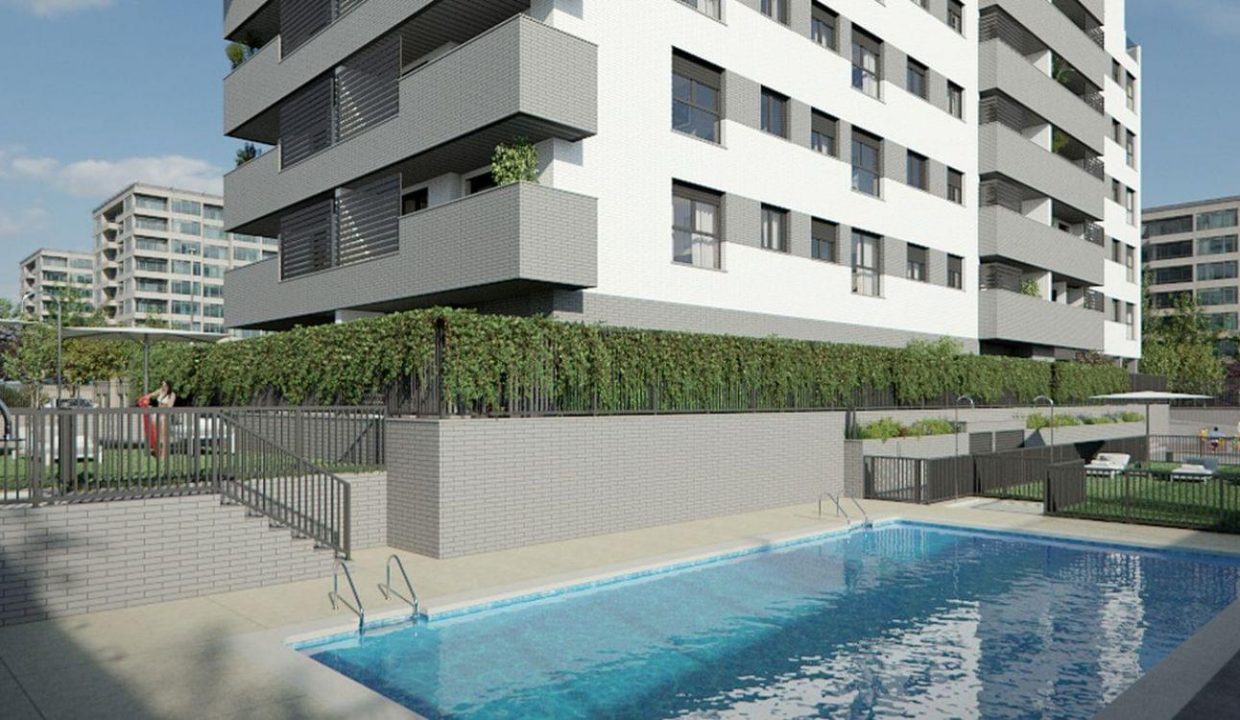 Promoción Viviendas con protección Pública (VPPL), de cooperativa, obra nueva en Torrejón de Ardoz (Revista)