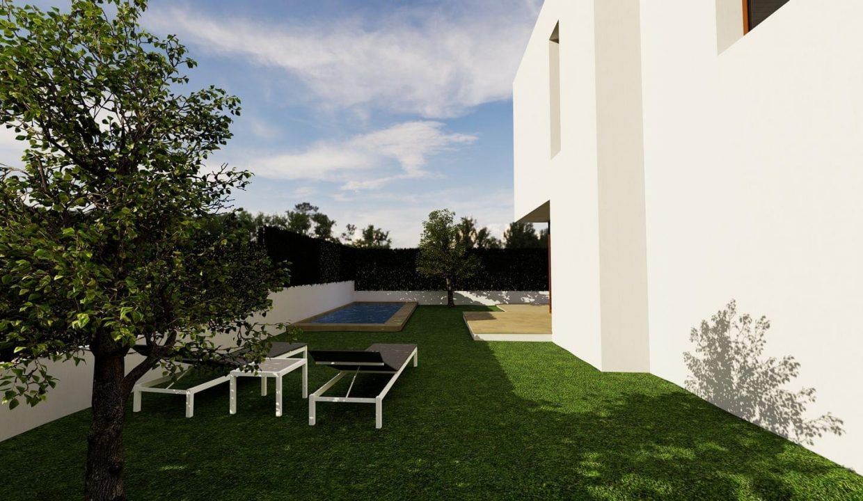 Promoción La Falguera, obra nueva en Terrassa (Revista)