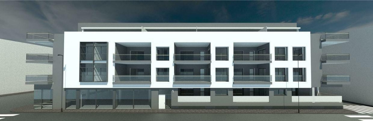 Promoción Edificio Vista Nevada, obra nueva en Maracena (Revista)