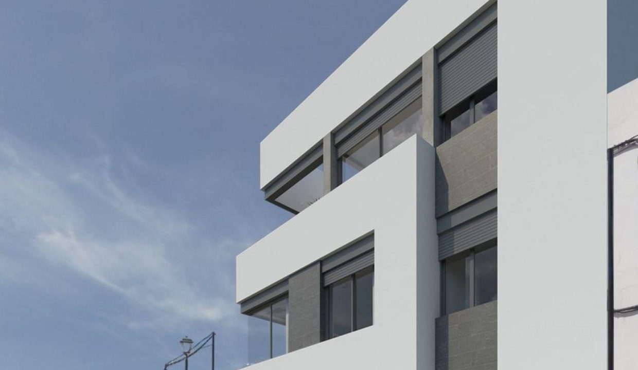 Promoción Apartamentos en el Charco San Gines, obra nueva en Arrecife (Revista)