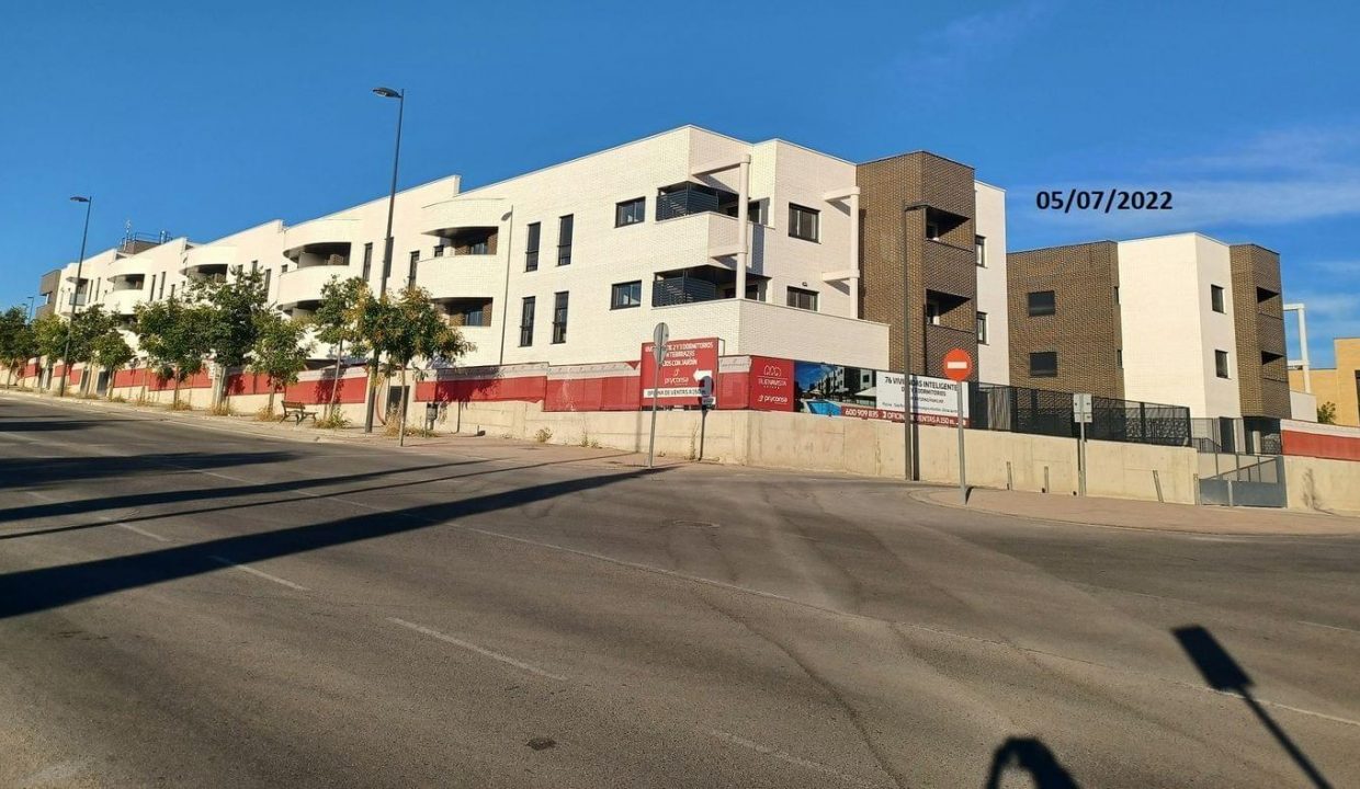 Promoción Residencial Getafe Buenavista, obra nueva en Getafe (Revista)
